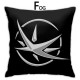 The Witcher Symbols Throw Pillow Print Pillow Cover Sofa Cushion Cover Living Room