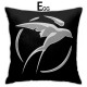 The Witcher Symbols Throw Pillow Print Pillow Cover Sofa Cushion Cover Living Room