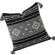 Modern Jacquard Decorative Pillow Cover 45cm Square Pillow Sleeve Throw Cushion