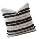 Modern Jacquard Decorative Pillow Cover 45cm Square Pillow Sleeve Throw Cushion