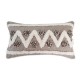 Nordic Style Throw Pillow Cover, Modern Geometric Tufted Cushion for Sofa Bedroom Decor