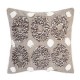 Nordic Style Throw Pillow Cover, Modern Geometric Tufted Cushion for Sofa Bedroom Decor