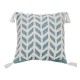 Woven Tufted Boho Throw Pillow Cover Geometric Pattern Cushion for Case Farmhous