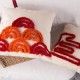 Tufted Abstract Pattern Throw Pillow for Case Morocan Woven Textured Cushion Cov