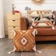 Modern Minimalist Diamond Tufted Cushion Cover Handmade Throw Pillow Covers