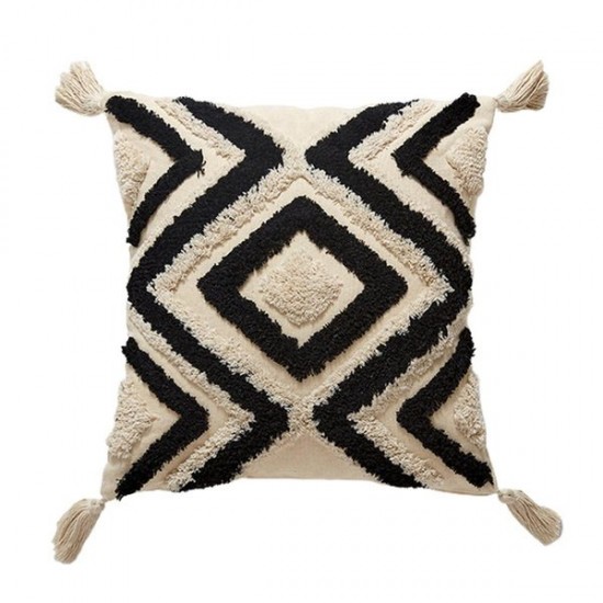 Modern Minimalist Diamond Tufted Cushion Cover Handmade Throw Pillow Covers