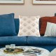 Soft Cotton Decorative Throw Pillow Cover Boho Tufted Cushion for Case Pillow fo