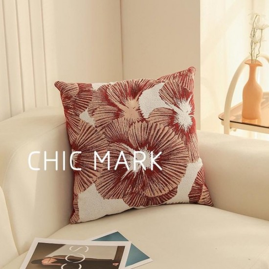 Premium Minimalist Throw Pillow | Ins-Style Cushion for Sofa, Living Room, and Bay Window
