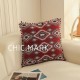 Premium Minimalist Throw Pillow | Ins-Style Cushion for Sofa, Living Room, and Bay Window