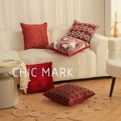 Premium Minimalist Throw Pillow | Ins-Style Cushion for Sofa, Living Room, and Bay Window
