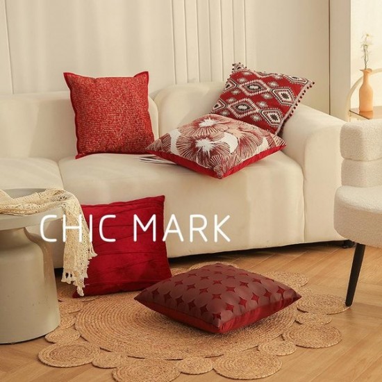 Premium Minimalist Throw Pillow | Ins-Style Cushion for Sofa, Living Room, and Bay Window