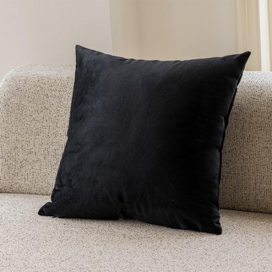 Modern Oriental Pine Tree Cushion Cover | Luxury Embroidery Throw Pillow for Sofa and Bed