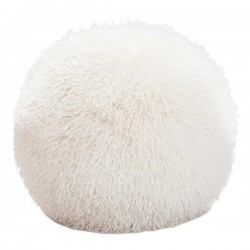 Luxury Velvet Throw Pillow Cushion with Piped Edge for Sofa and Bed