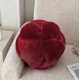 Hydrangea Throw Pillow | Unique Patchwork Design for Living Room & Bedroom Decor
