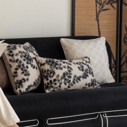 Luxury Oriental Throw Pillow Covers for Sofa Bedroom Decor