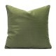 Luxury Sage Green Velvet Throw Pillow Covers for Modern Sofa and Bed Decor