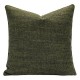 Luxury Sage Green Velvet Throw Pillow Covers for Modern Sofa and Bed Decor