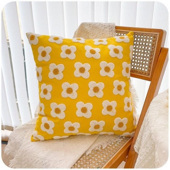 Nordic Style Throw Pillow Covers for Sofa and Living Room Decoration