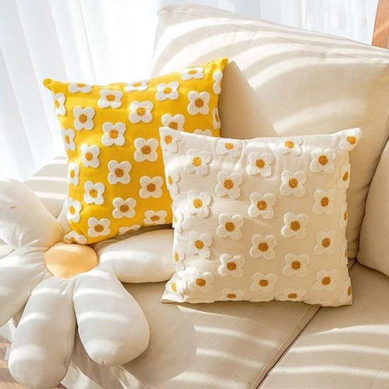 Nordic Style Throw Pillow Covers for Sofa and Living Room Decoration