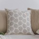 Luxury Black and White Throw Pillow Covers for Sofa, Bed, and Window Seat – Decorative