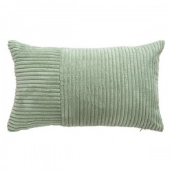 Corduroy Patchwork Pillow Cover Modern Minimalist Ins Style Sofa Cushion Solid Color