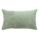 Corduroy Patchwork Pillow Cover Modern Minimalist Ins Style Sofa Cushion Solid Color