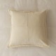 Cozy Velvet Throw Pillow Cushion for Sofa Bed Car Modern Nordic Style Solid Color Decor