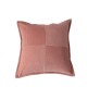 Cozy Velvet Throw Pillow Cushion for Sofa Bed Car Modern Nordic Style Solid Color Decor