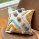 Nordic Bohemian Throw Pillow Covers - Removable, Washable Cushion Covers for Sofa, Bed,