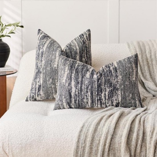 Bohemian Decorative Throw Pillows for Sofa and Bedroom with Removable Covers
