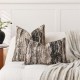 Bohemian Decorative Throw Pillows for Sofa and Bedroom with Removable Covers