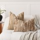 Bohemian Decorative Throw Pillows for Sofa and Bedroom with Removable Covers