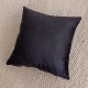 Modern Minimalist Throw Pillow | Luxury Velvet Cushion Cover with Insert for Sofa, Bed,