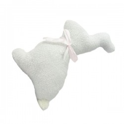 Bunnies Shaped Pillow Easter Rabbit Throw Pillow Home Decors Decorative Pillow