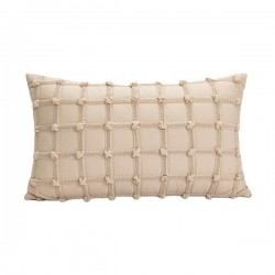 Soft Bubble Pillowcase Throw Pillow Cover for Bedroom Comfort and Style