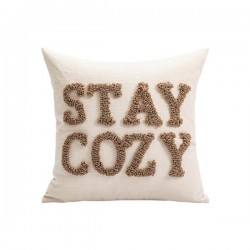 Soft Bubble Pillowcase Throw Pillow Cover for Bedroom Comfort and Style