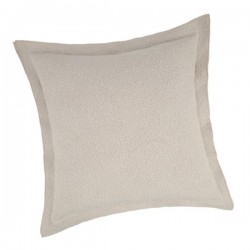 Decorative Throw Pillow Cover Solid Color Soft Fabric 45x45CM for Couch Bed