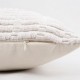 Corduroy Striped Texture Throw Pillow Case Faux Accent Cushion Cover