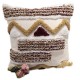 Nordic Throw Pillow Cover Tribal Bohemian Tufted Pillowcase Super Soft Cushion Covers for