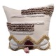 Nordic Throw Pillow Cover Tribal Bohemian Tufted Pillowcase Super Soft Cushion Covers for