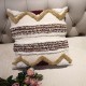 Nordic Throw Pillow Cover Tribal Bohemian Tufted Pillowcase Super Soft Cushion Covers for