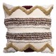 Nordic Throw Pillow Cover Tribal Bohemian Tufted Pillowcase Super Soft Cushion Covers for