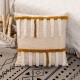 Boho Throw Pillow for Case Modern Decorative Geometric Cushion Cover Home Pillow