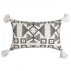 Boho Throw Pillow Cover Modern Geometric Pillowcase Farmhouse Decorative Cushion