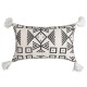 Boho Throw Pillow Cover Modern Geometric Pillowcase Farmhouse Decorative Cushion