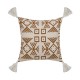 Boho Throw Pillow Cover Modern Geometric Pillowcase Farmhouse Decorative Cushion