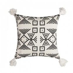 Boho Throw Pillow Cover Modern Geometric Pillowcase Farmhouse Decorative Cushion