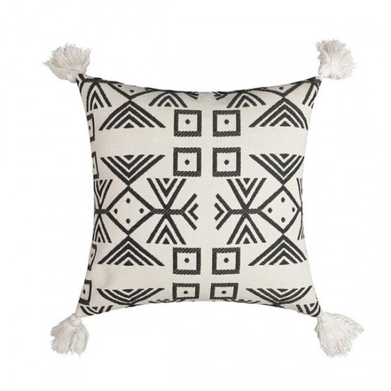 Boho Throw Pillow Cover Modern Geometric Pillowcase Farmhouse Decorative Cushion