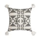 Boho Throw Pillow Cover Modern Geometric Pillowcase Farmhouse Decorative Cushion