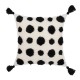 Tufted Boho Throw Pillow Cover Gometric Cushion for Case Soft Farmhouse Pillowca